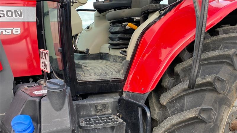 Massey Ferguson 7718S Dyna 6 Efficient inkl. FL4327 Frontlæsser  - Máy cày: hình 3 Massey Ferguson 7718S Dyna 6 Efficient inkl. FL4327 Frontlæsser  - Máy cày: hình 3