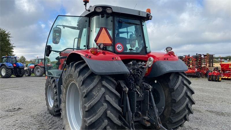 Massey Ferguson 7718S Dyna 6 Efficient inkl. FL4327 Frontlæsser  - Máy cày: hình 2 Massey Ferguson 7718S Dyna 6 Efficient inkl. FL4327 Frontlæsser  - Máy cày: hình 2