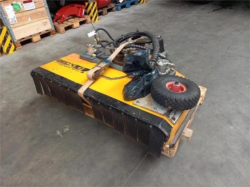Becx HS 130 HR 45 l/min - Máy móc nông nghiệp: hình 1 Becx HS 130 HR 45 l/min - Máy móc nông nghiệp: hình 1