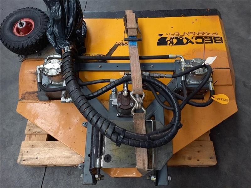 Becx HS 130 HR 45 l/min - Máy móc nông nghiệp: hình 4 Becx HS 130 HR 45 l/min - Máy móc nông nghiệp: hình 4