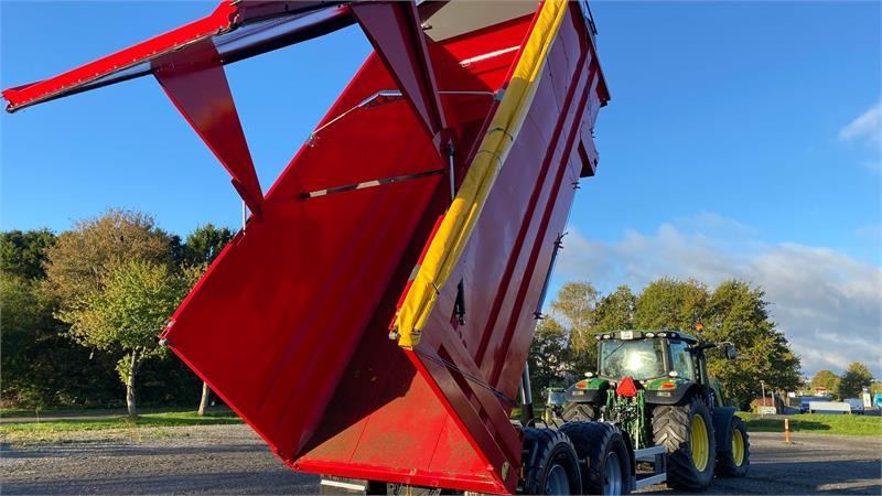 Metsjö MetaQ 60 - Toa kéo nhỏng/ Xe đổ: hình 4 Metsjö MetaQ 60 - Toa kéo nhỏng/ Xe đổ: hình 4