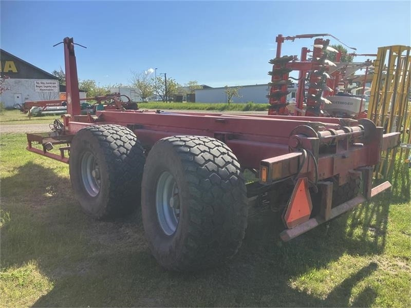 Metsjö Metaflex 18 - Rơ moóc thùng chứa: hình 4 Metsjö Metaflex 18 - Rơ moóc thùng chứa: hình 4