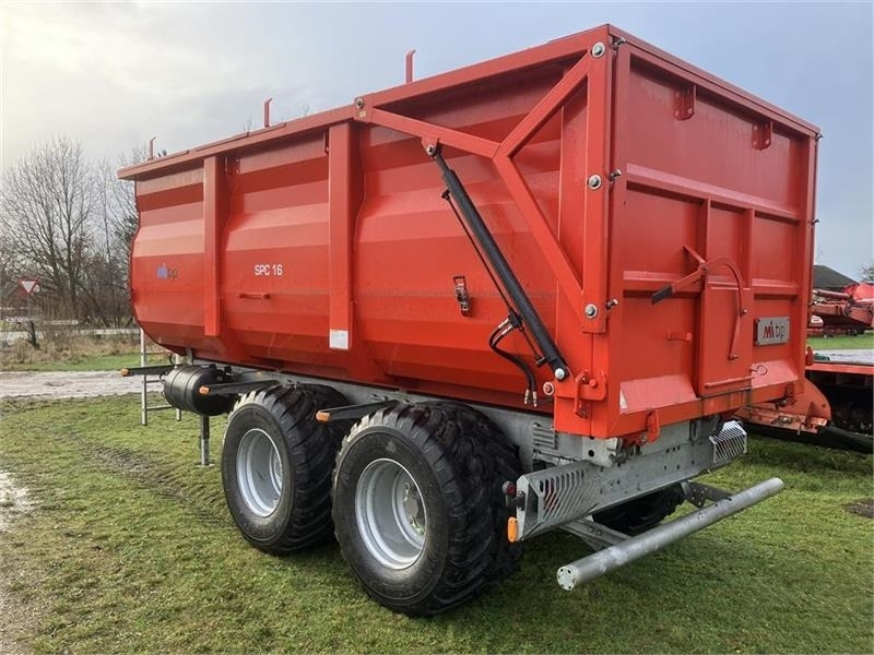 Mi spc 16  - Toa kéo nhỏng/ Xe đổ: hình 3 Mi spc 16  - Toa kéo nhỏng/ Xe đổ: hình 3