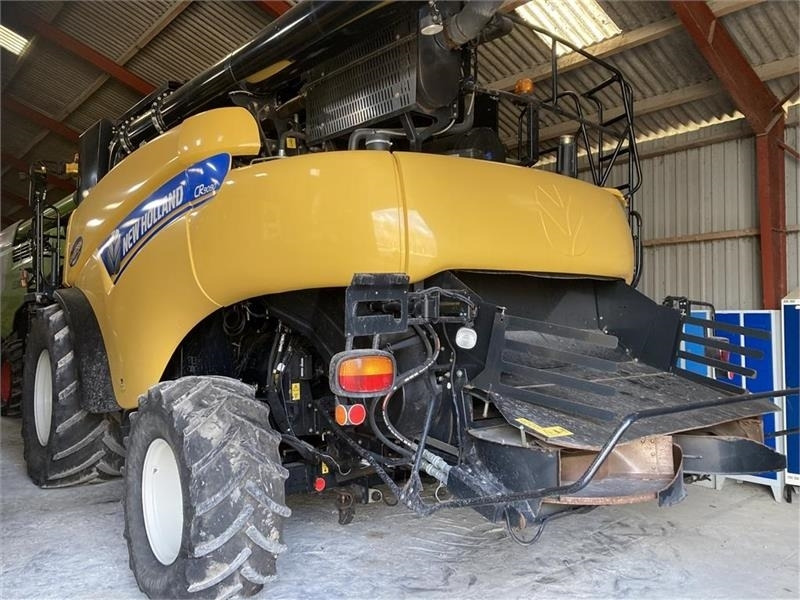 New Holland CR9090 35 fod VF bord og 4wd mm. - Máy gặt đập: hình 4 New Holland CR9090 35 fod VF bord og 4wd mm. - Máy gặt đập: hình 4