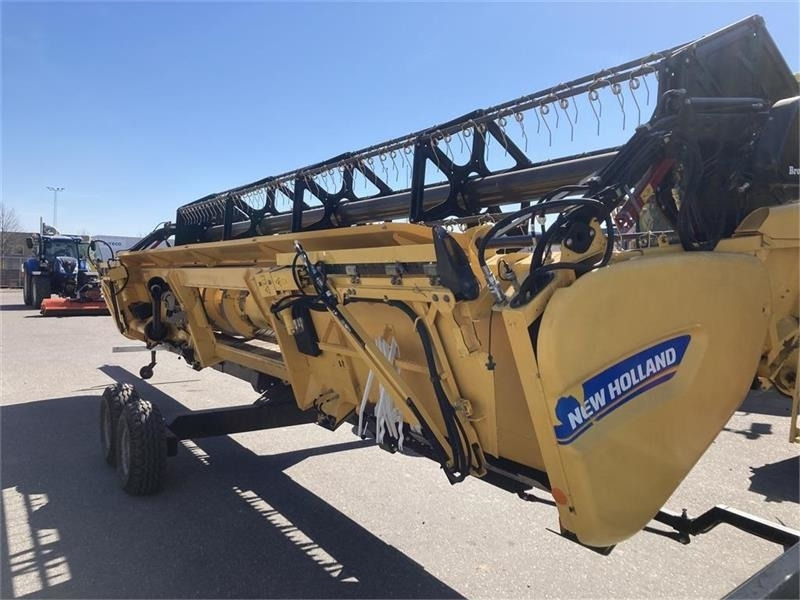 New Holland CX 8.70 SLH - Máy gặt đập: hình 5 New Holland CX 8.70 SLH - Máy gặt đập: hình 5