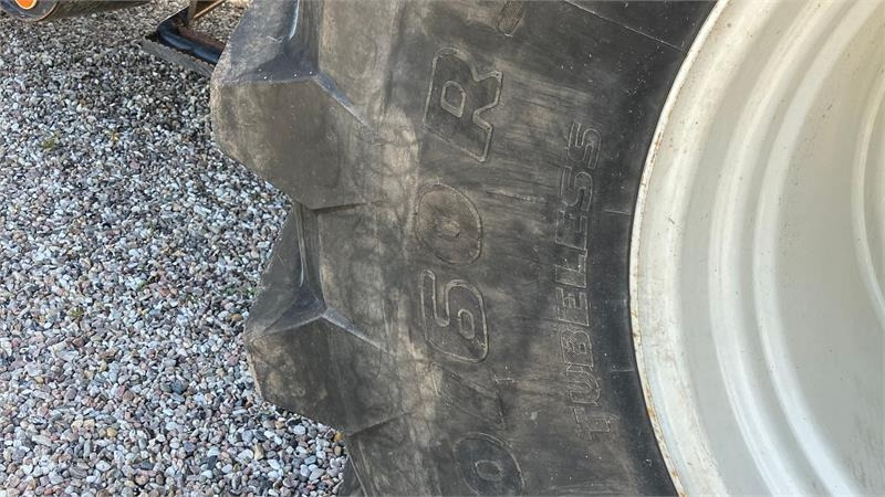 New Holland CX 8080 SLH med 30 fods Varifeed - Máy gặt đập: hình 5 New Holland CX 8080 SLH med 30 fods Varifeed - Máy gặt đập: hình 5