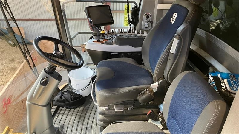 New Holland CX8.90 SLH - Máy gặt đập: hình 5 New Holland CX8.90 SLH - Máy gặt đập: hình 5