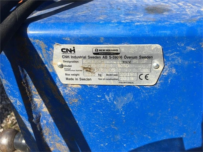New Holland PHVH5 XSD risteunderplov - Cày: hình 3 New Holland PHVH5 XSD risteunderplov - Cày: hình 3
