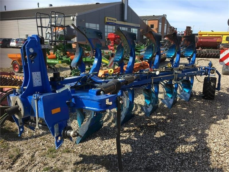 New Holland PHVH5 XSD risteunderplov - Cày: hình 2 New Holland PHVH5 XSD risteunderplov - Cày: hình 2