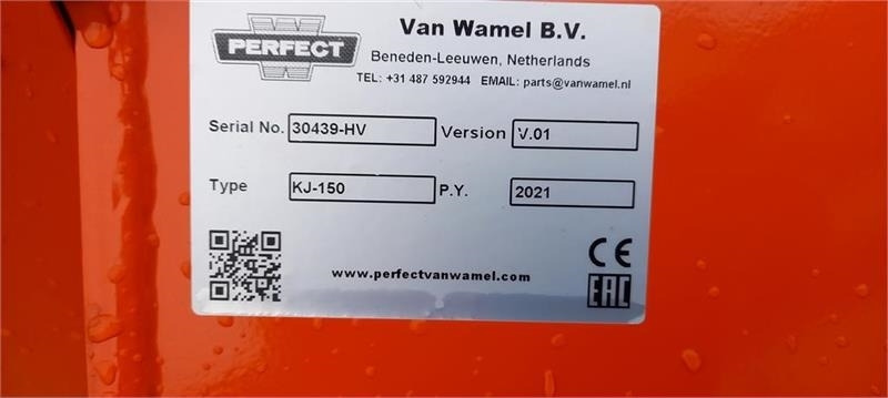 Perfect KJ 150 - Máy cắt cỏ: hình 4 Perfect KJ 150 - Máy cắt cỏ: hình 4