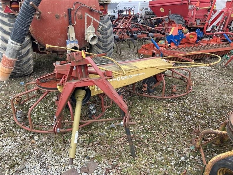 Scan-Rake SR 400 - Dàn trải/ Cào: hình 1 Scan-Rake SR 400 - Dàn trải/ Cào: hình 1