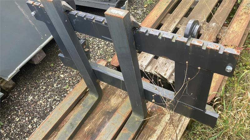 Schäffer Pallegafler 100 cm - Chĩa: hình 1 Schäffer Pallegafler 100 cm - Chĩa: hình 1