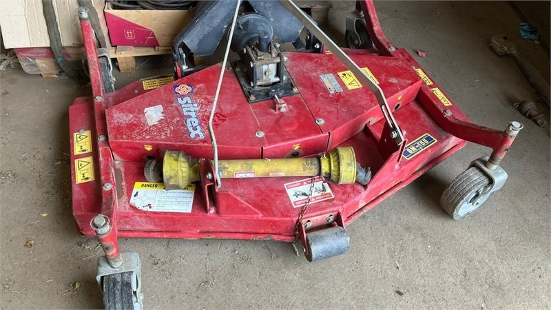 Sitrex sm150 - Máy cắt cỏ: hình 1 Sitrex sm150 - Máy cắt cỏ: hình 1