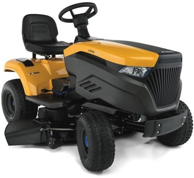 Stiga E-Ride S500 48 Volt - Batteri drevet - Máy cày đa dụng: hình 1 Stiga E-Ride S500 48 Volt - Batteri drevet - Máy cày đa dụng: hình 1