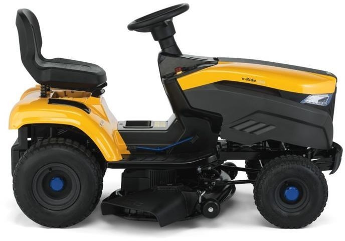 Stiga E-Ride S500 48 Volt - Batteri drevet - Máy cày đa dụng: hình 4 Stiga E-Ride S500 48 Volt - Batteri drevet - Máy cày đa dụng: hình 4