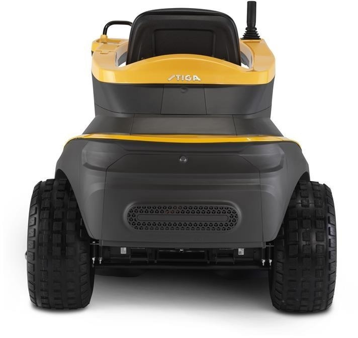 Stiga Gyro 900e "Elektrisk" 125 cm Combi klipper - Máy cắt cỏ vườn: hình 4 Stiga Gyro 900e "Elektrisk" 125 cm Combi klipper - Máy cắt cỏ vườn: hình 4