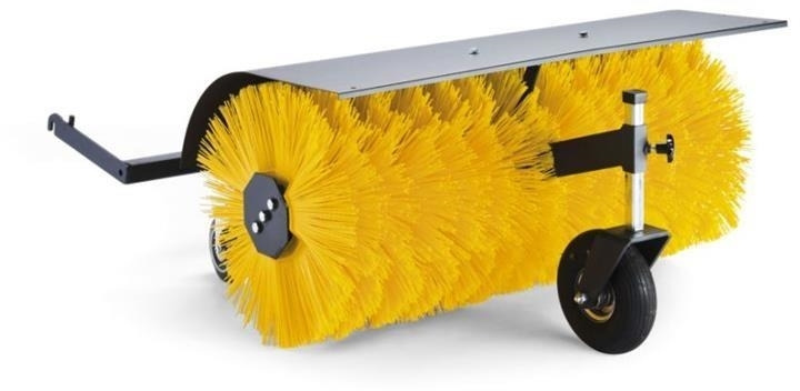 Stiga PARK KOST 100 cm med Hydraulisk sving - Chổi: hình 1 Stiga PARK KOST 100 cm med Hydraulisk sving - Chổi: hình 1