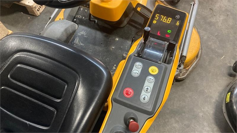 Stiga Park Pro 540IX 4WD 125 Combi Pro el. - Máy cắt cỏ vườn: hình 5 Stiga Park Pro 540IX 4WD 125 Combi Pro el. - Máy cắt cỏ vườn: hình 5