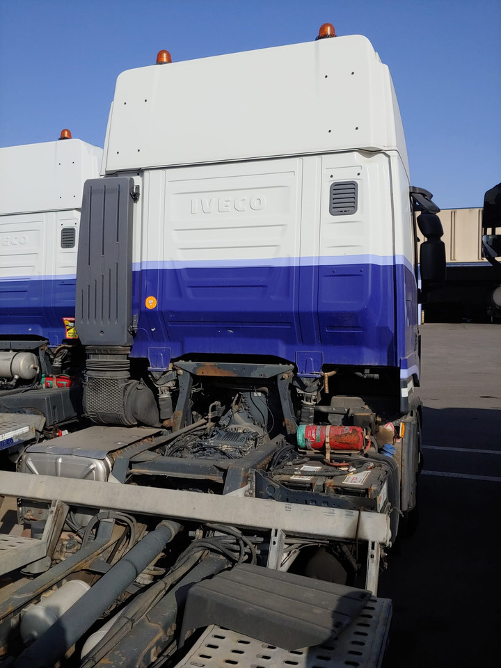 IVECO AS190S50FP - Xe tải khung gầm: hình 4 IVECO AS190S50FP - Xe tải khung gầm: hình 4
