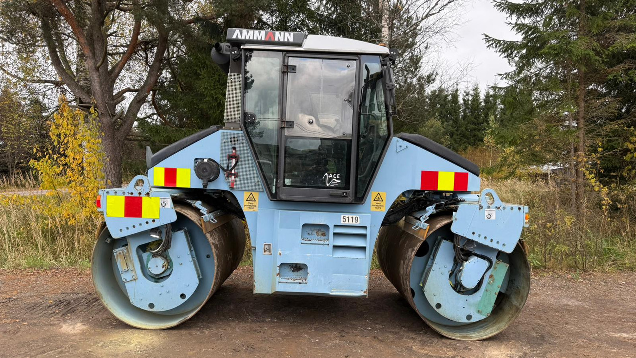 AMMANN AV95-2 - Máy lăn đường: hình 5 AMMANN AV95-2 - Máy lăn đường: hình 5