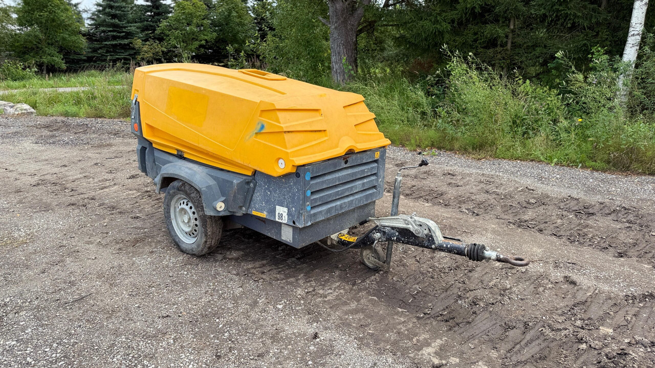 ATLAS COPCO XAS67KD - Máy nén khí: hình 1 ATLAS COPCO XAS67KD - Máy nén khí: hình 1