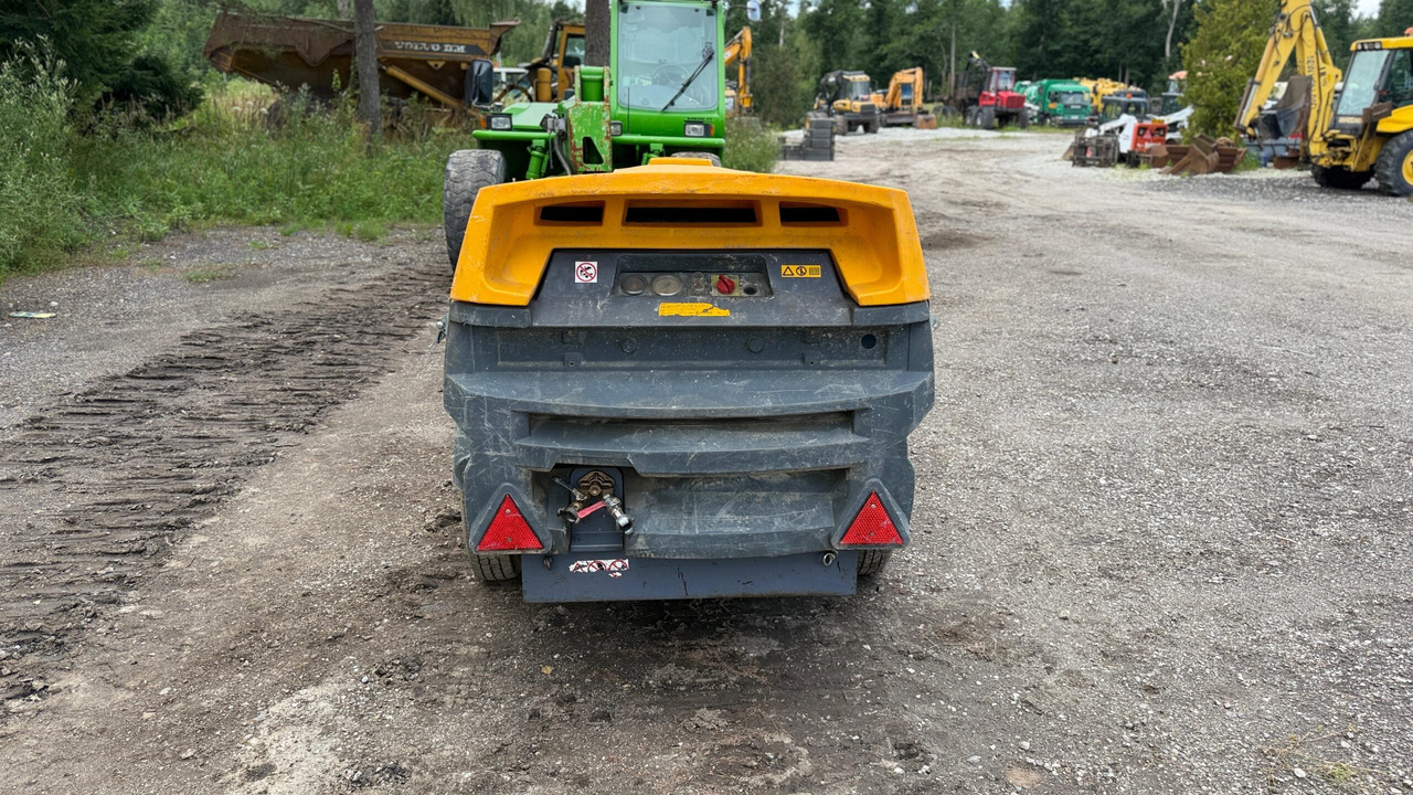 ATLAS COPCO XAS67KD - Máy nén khí: hình 5 ATLAS COPCO XAS67KD - Máy nén khí: hình 5