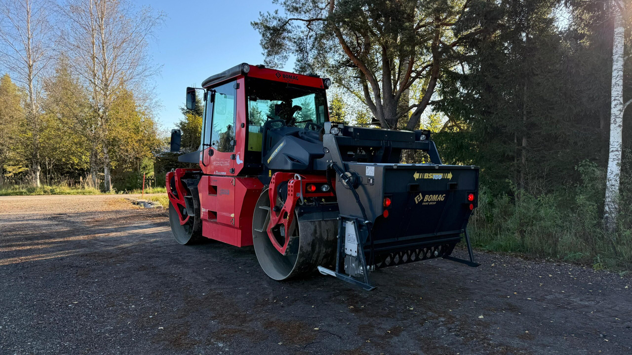 BOMAG BW 174 AP-41 AM - Máy lăn đường: hình 3 BOMAG BW 174 AP-41 AM - Máy lăn đường: hình 3