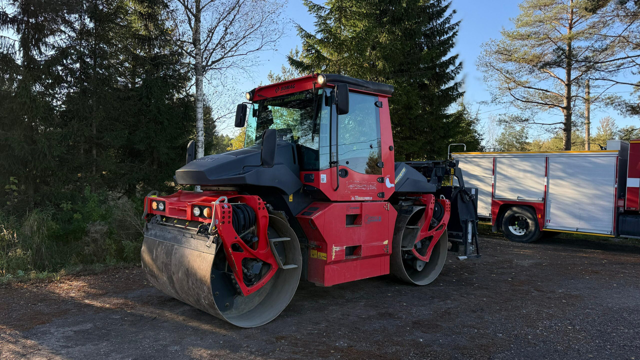 BOMAG BW 174 AP-41 AM - Máy lăn đường: hình 1 BOMAG BW 174 AP-41 AM - Máy lăn đường: hình 1