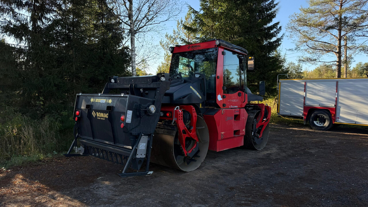 BOMAG BW 174 AP-41 AM - Máy lăn đường: hình 4 BOMAG BW 174 AP-41 AM - Máy lăn đường: hình 4