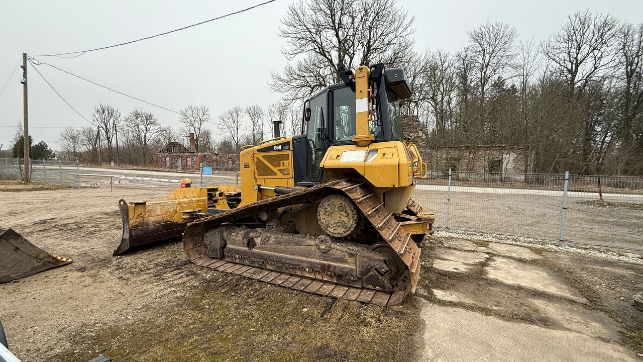 CAT D6N LGP - Máy ủi: hình 3 CAT D6N LGP - Máy ủi: hình 3