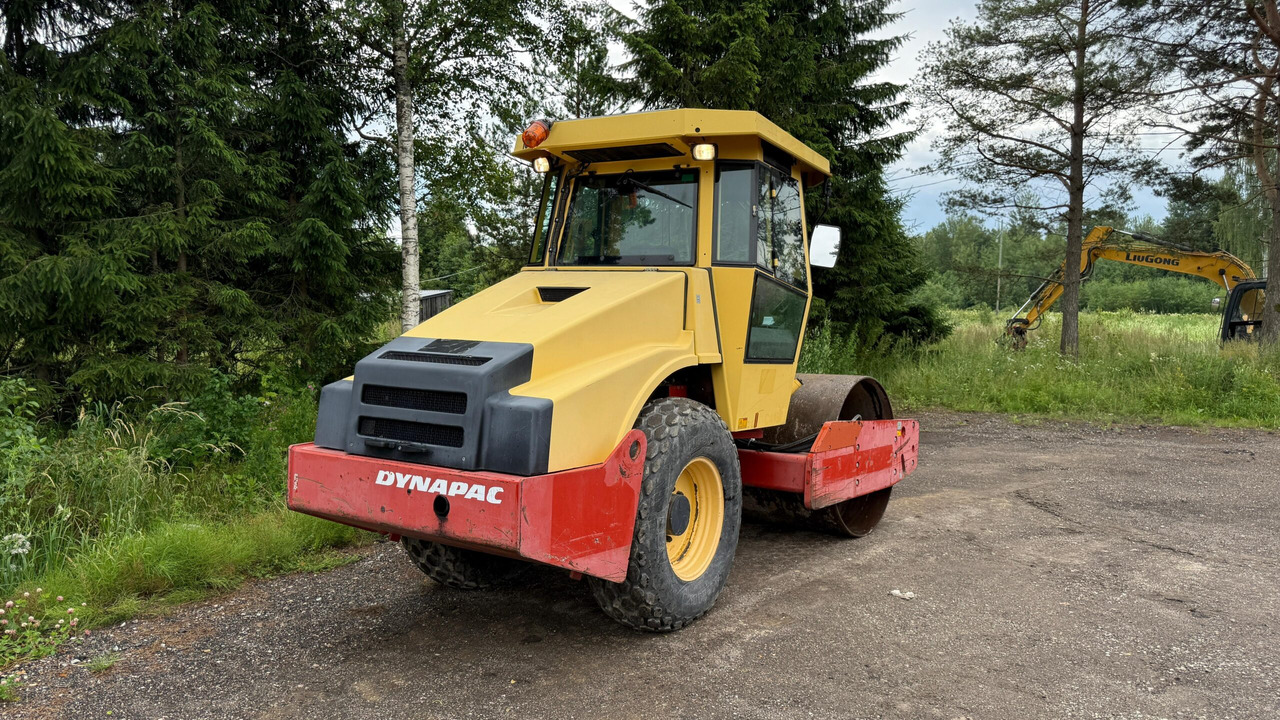Dynapac CA152D - Máy đầm: hình 4 Dynapac CA152D - Máy đầm: hình 4