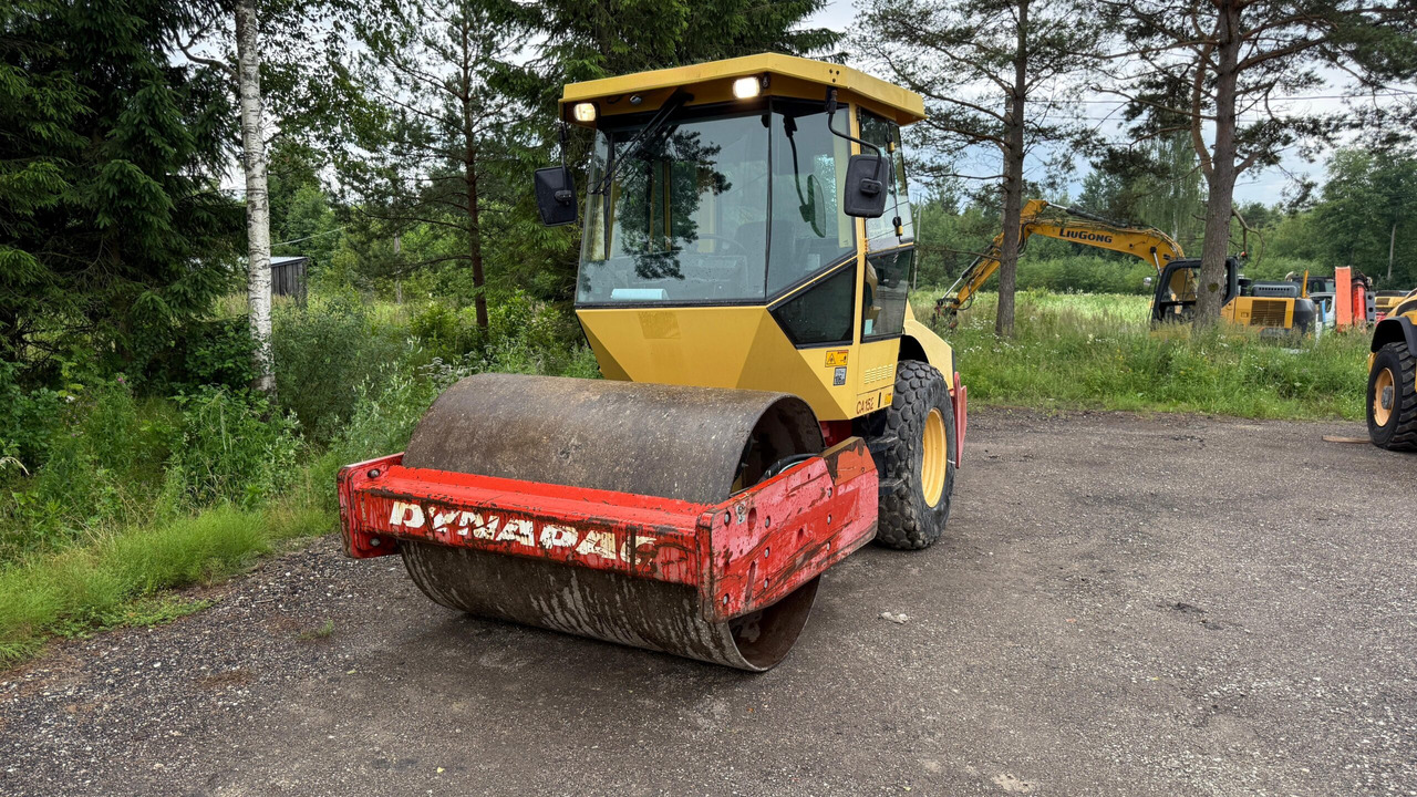 Dynapac CA152D - Máy đầm: hình 1 Dynapac CA152D - Máy đầm: hình 1