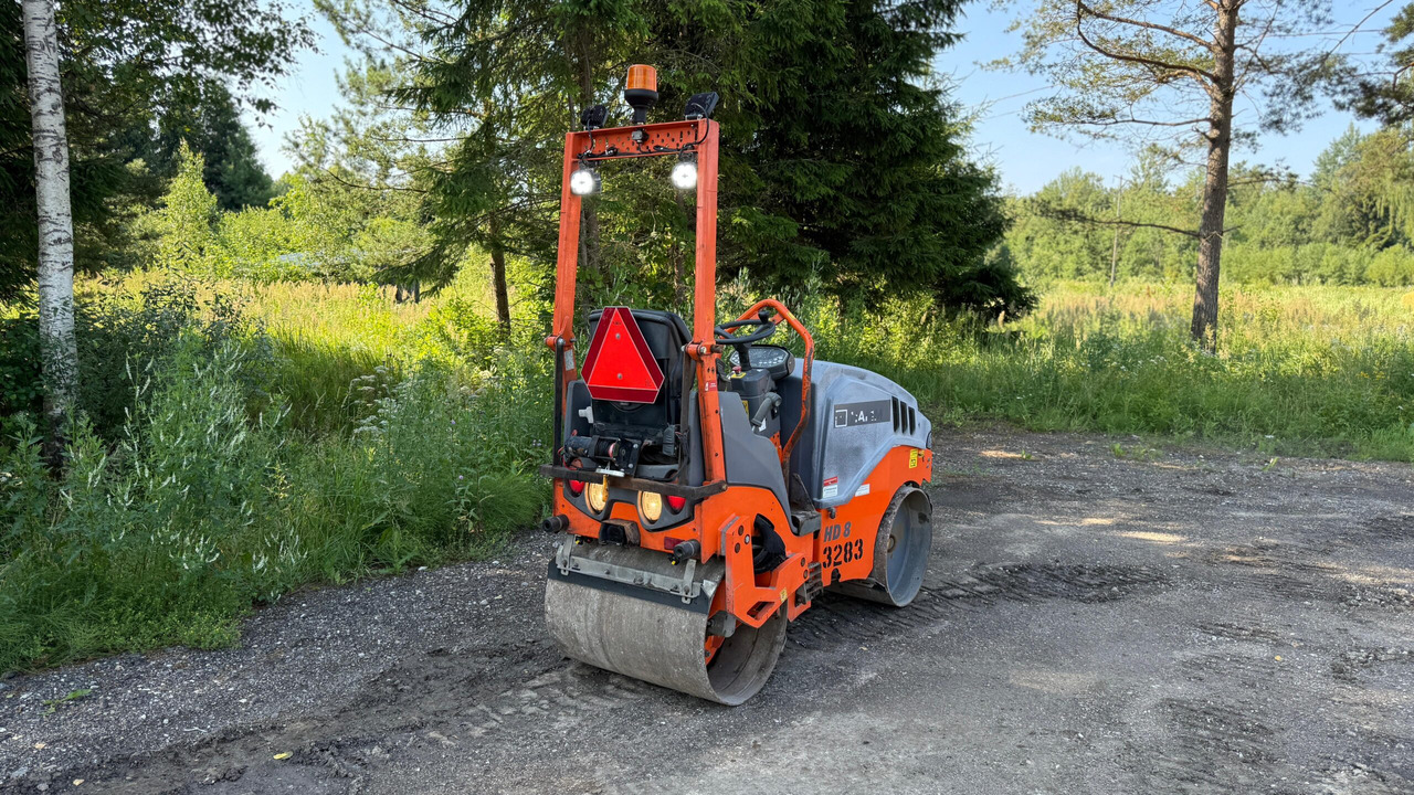 HAMM HD 8 VV - Máy lăn: hình 5 HAMM HD 8 VV - Máy lăn: hình 5