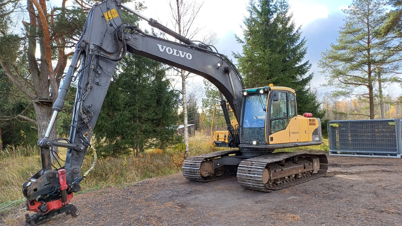 VOLVO EC180CL - Máy móc khác: hình 1 VOLVO EC180CL - Máy móc khác: hình 1
