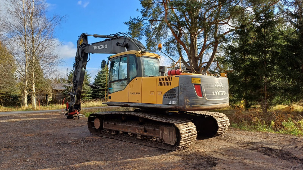 VOLVO EC180CL - Máy móc khác: hình 3 VOLVO EC180CL - Máy móc khác: hình 3