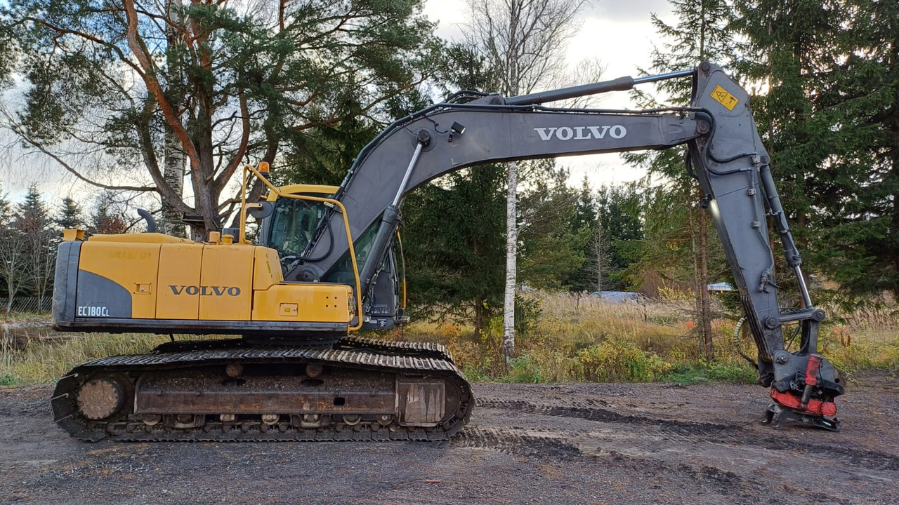 VOLVO EC180CL - Máy móc khác: hình 5 VOLVO EC180CL - Máy móc khác: hình 5
