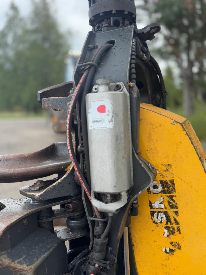 Ponsse Beaver - Máy thu hoạch rừng: hình 5 Ponsse Beaver - Máy thu hoạch rừng: hình 5