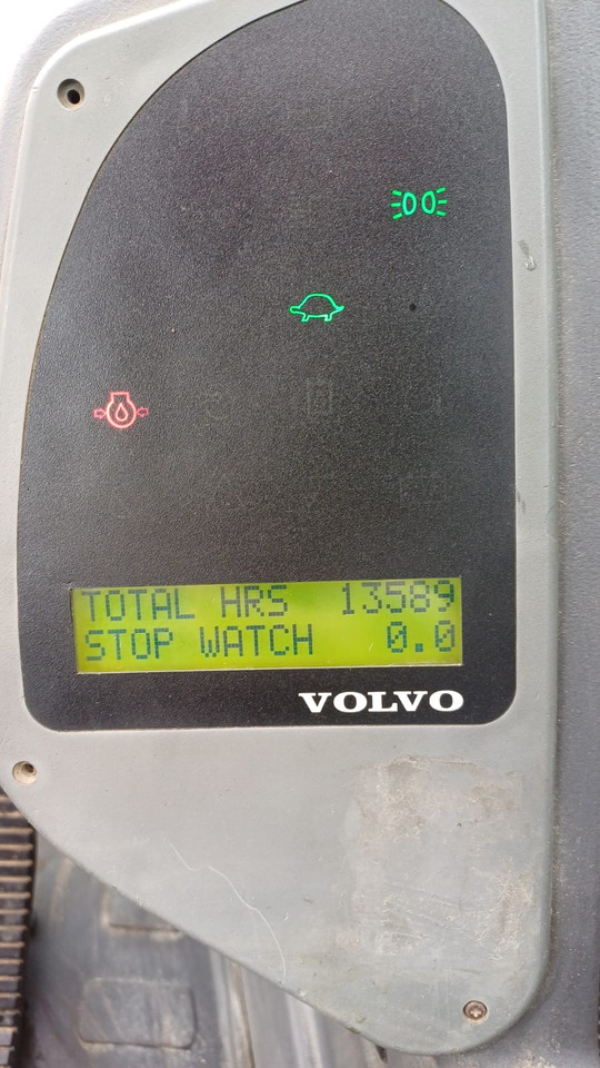 Cho thuê  Volvo EW140 Volvo EW140: hình 9