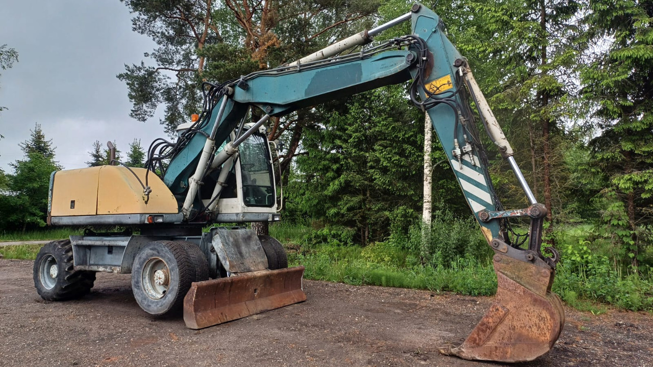 Cho thuê  Volvo EW140 Volvo EW140: hình 6