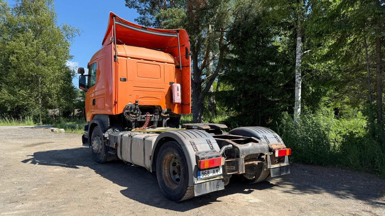 SCANIA P114 - Xe đầu kéo: hình 3 SCANIA P114 - Xe đầu kéo: hình 3