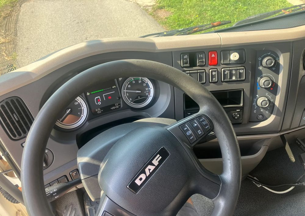 DAF DAF LF 180 kurierka kontener 18 palet - Xe tải hộp: hình 3 DAF DAF LF 180 kurierka kontener 18 palet - Xe tải hộp: hình 3