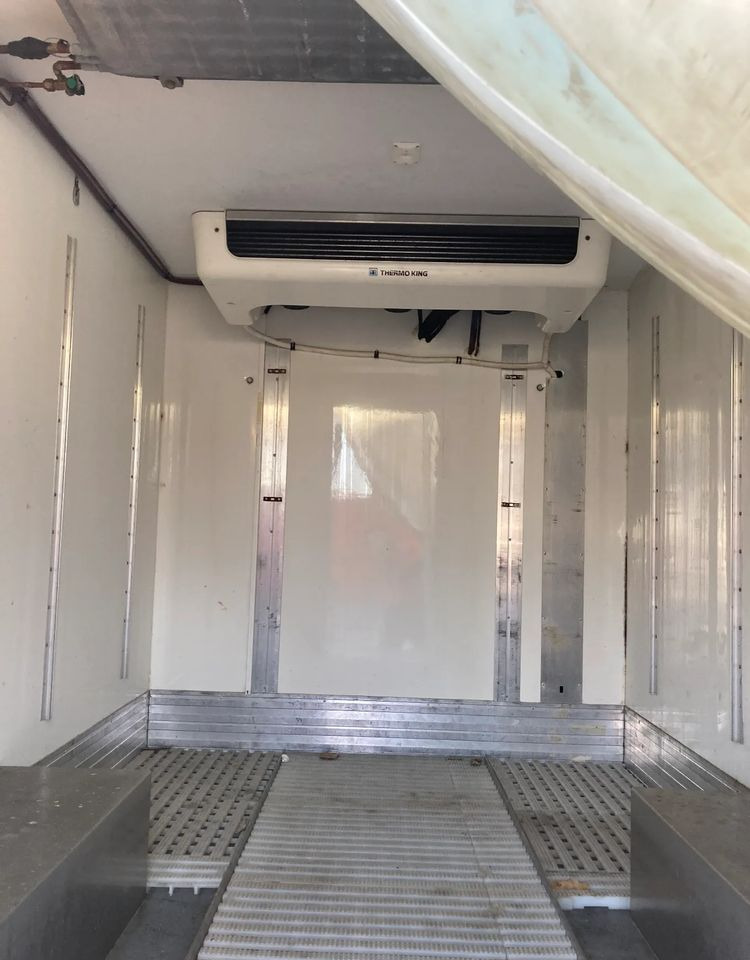 Fiat Talento - Xe van đông lạnh: hình 5 Fiat Talento - Xe van đông lạnh: hình 5