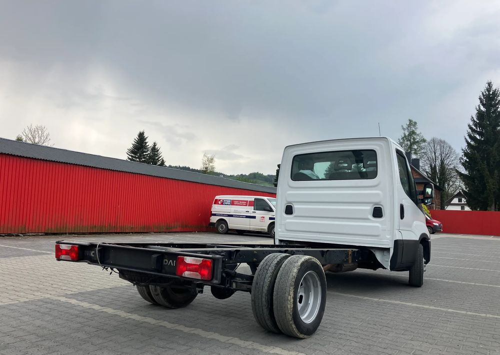 Iveco DAILY 35C13 ramo do zabudowy kiper wywrotka - Xe tải khung gầm: hình 3 Iveco DAILY 35C13 ramo do zabudowy kiper wywrotka - Xe tải khung gầm: hình 3
