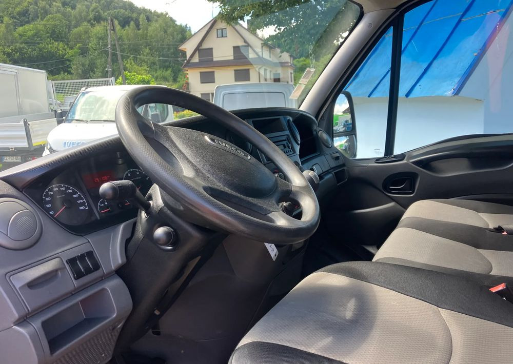 Iveco DAILY 35C13 ramo do zabudowy kiper wywrotka - Xe tải khung gầm: hình 5 Iveco DAILY 35C13 ramo do zabudowy kiper wywrotka - Xe tải khung gầm: hình 5