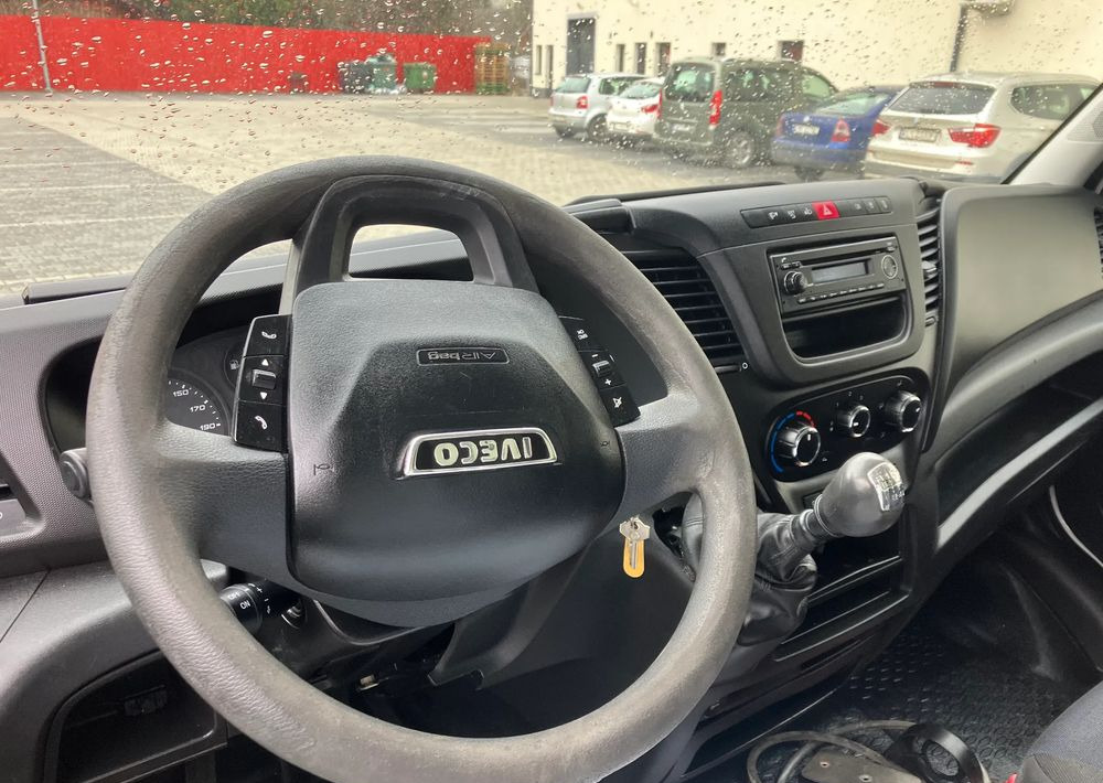 Iveco DAILY 35C14 ramo do zabudowy kiper wywrotka - Xe tải khung gầm: hình 5 Iveco DAILY 35C14 ramo do zabudowy kiper wywrotka - Xe tải khung gầm: hình 5