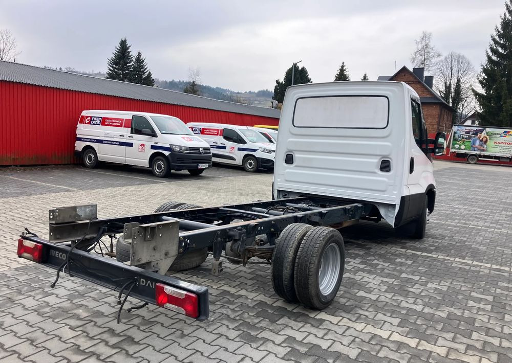 Iveco DAILY 35C14 ramo do zabudowy kiper wywrotka - Xe tải khung gầm: hình 3 Iveco DAILY 35C14 ramo do zabudowy kiper wywrotka - Xe tải khung gầm: hình 3