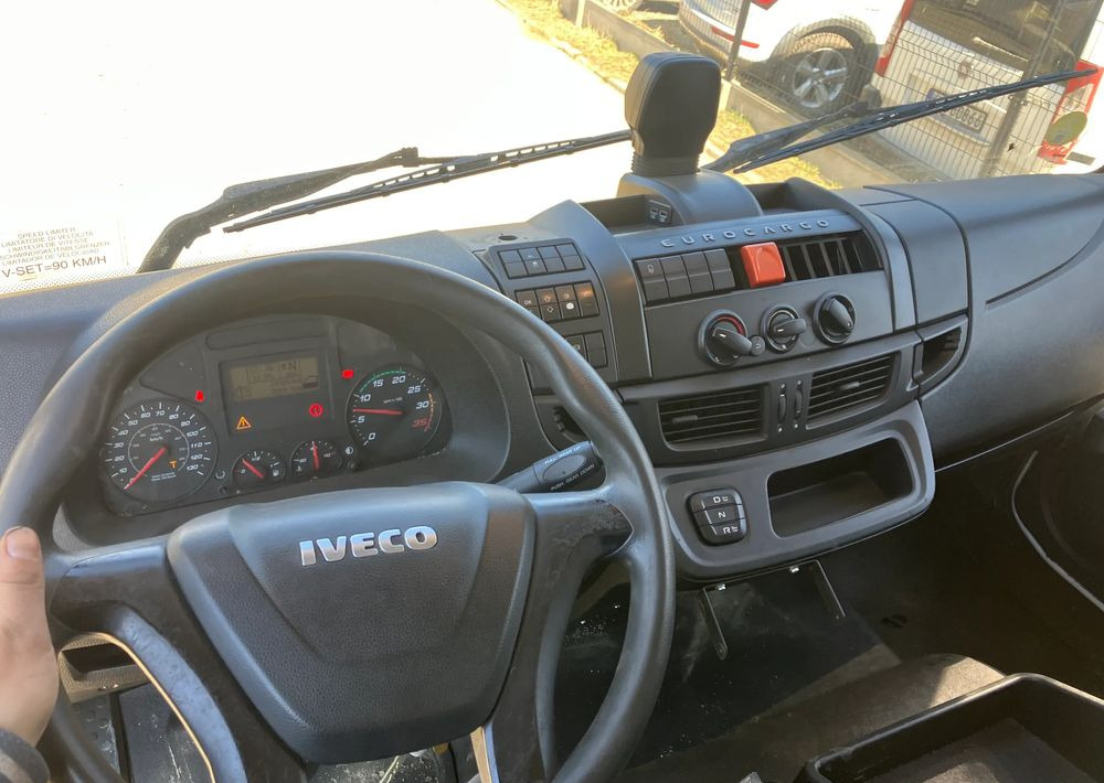 Iveco Iveco Eurocargo 1621 euro6 Rama do zabudowy - Xe tải khung gầm: hình 5 Iveco Iveco Eurocargo 1621 euro6 Rama do zabudowy - Xe tải khung gầm: hình 5