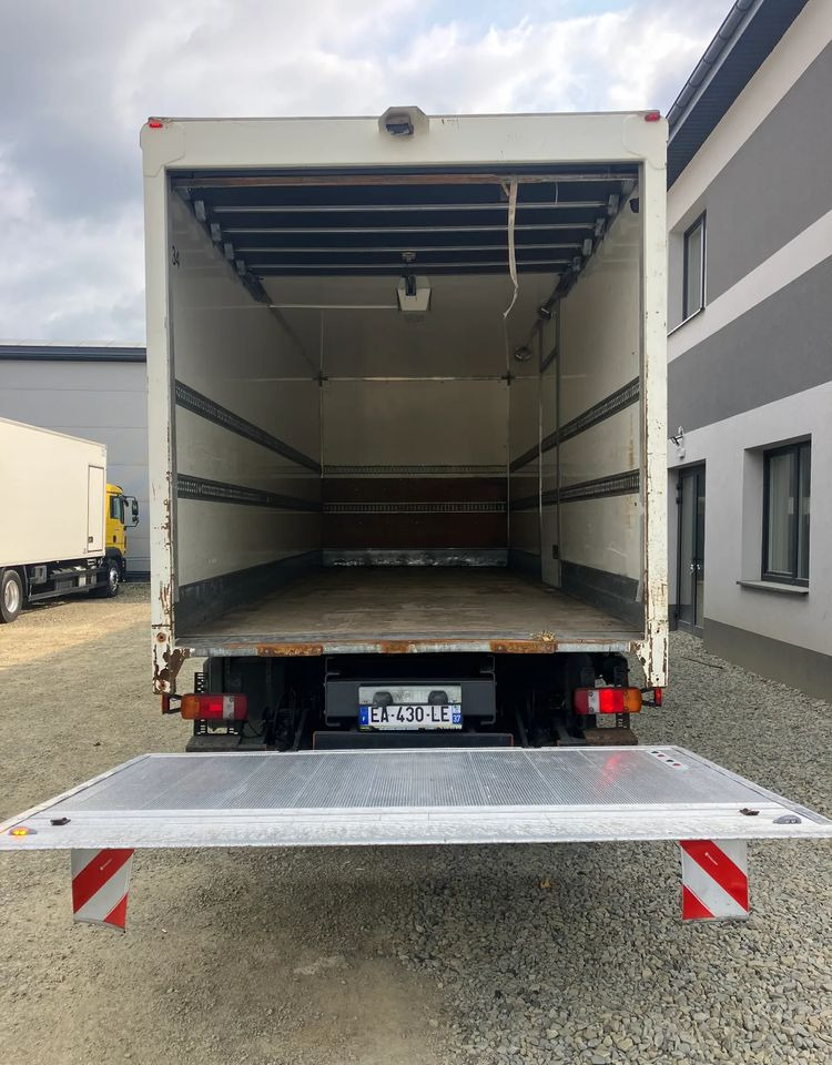 MAN MAN 18.290 kurierka kontener - Xe tải hộp: hình 5 MAN MAN 18.290 kurierka kontener - Xe tải hộp: hình 5