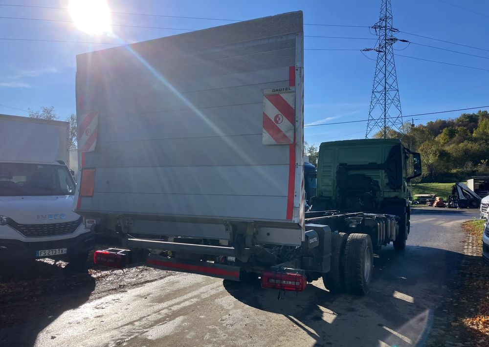 MAN MAN TGM 12.290 euro  6 ramo do zabudowy - Xe tải khung gầm: hình 3 MAN MAN TGM 12.290 euro  6 ramo do zabudowy - Xe tải khung gầm: hình 3