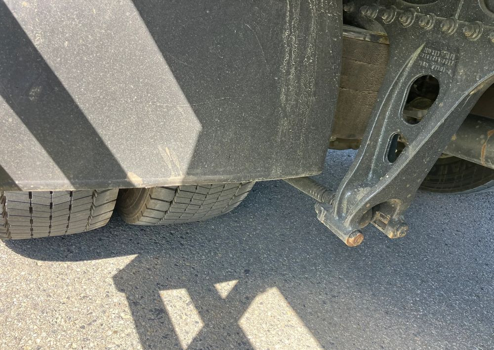 MAN MAN TGM 18.290 KURIERKA KONTENER 20 PALET SYPIALKA - Xe tải hộp: hình 3 MAN MAN TGM 18.290 KURIERKA KONTENER 20 PALET SYPIALKA - Xe tải hộp: hình 3